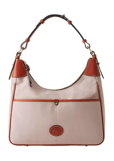 Nylon Rebecca Hobo Bag