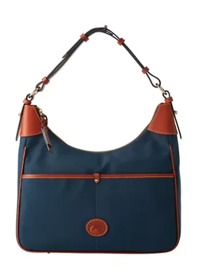 Nylon Rebecca Hobo Bag