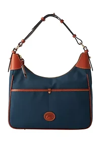 Nylon Rebecca Hobo Bag