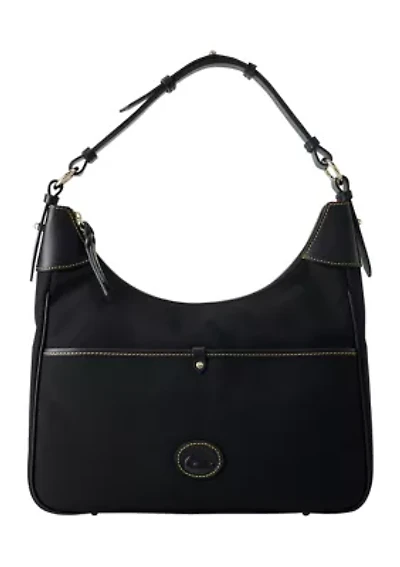 Nylon Rebecca Hobo Bag