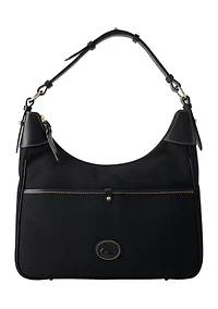 Nylon Rebecca Hobo Bag