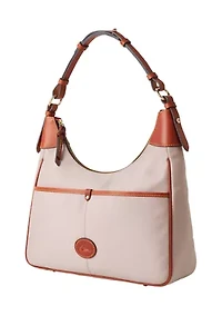 Nylon Rebecca Hobo Bag