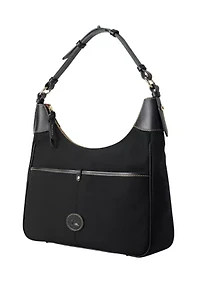 Nylon Rebecca Hobo Bag