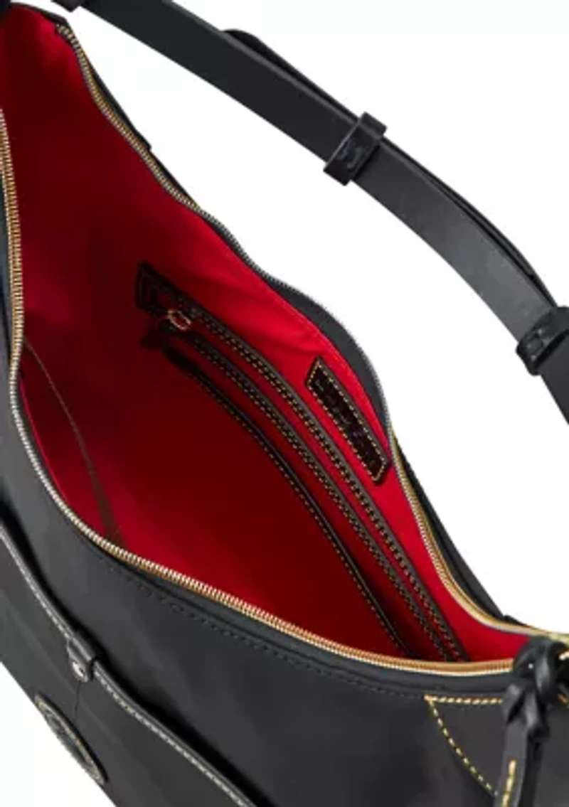 Nylon Rebecca Hobo Bag