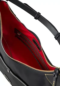 Nylon Rebecca Hobo Bag