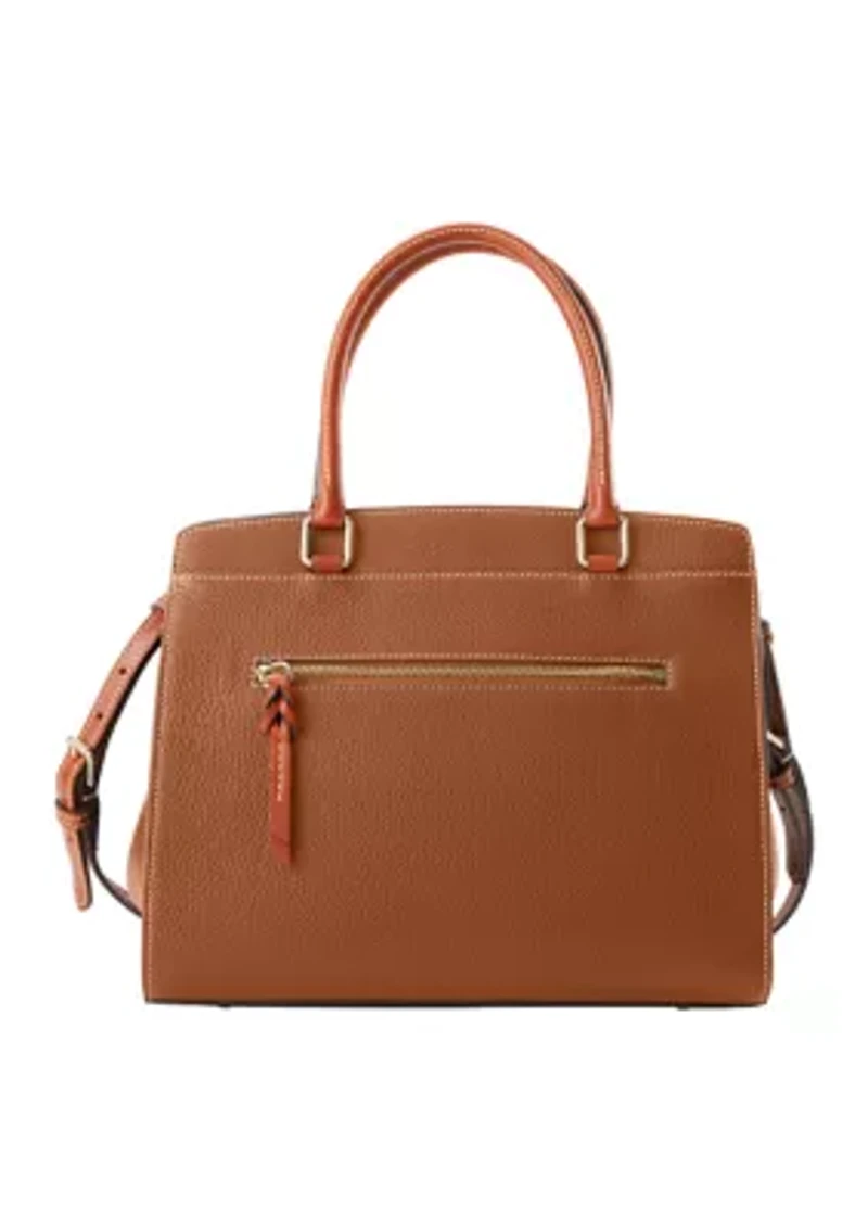 Pebble Grain Blair Bag