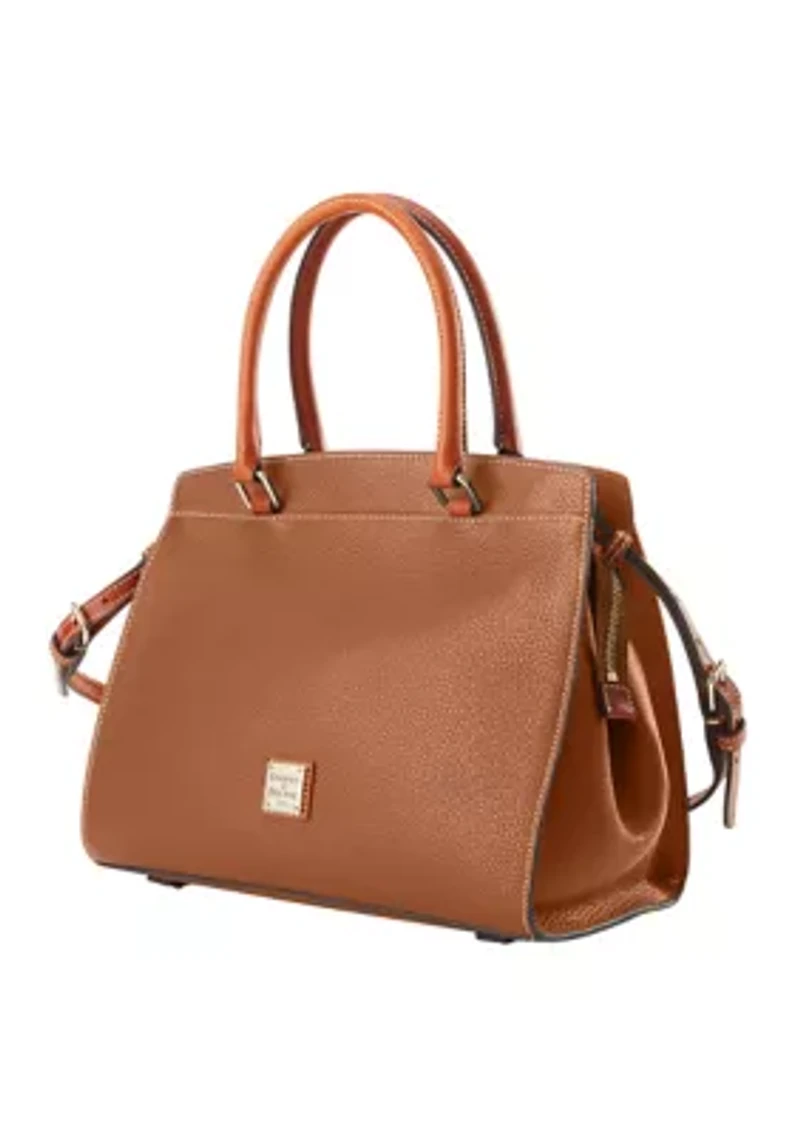 Pebble Grain Blair Bag