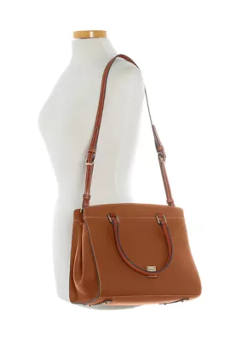 Pebble Grain Blair Bag