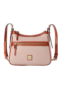 Pebble Grain Presley Crossbody Bag