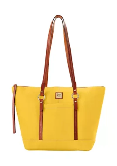 Pebble Leather Tilly Tote Bag
