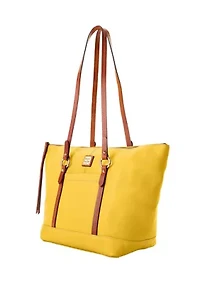 Pebble Leather Tilly Tote Bag