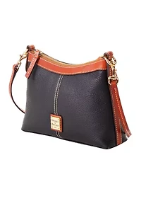 Pebble Leather Crossbody