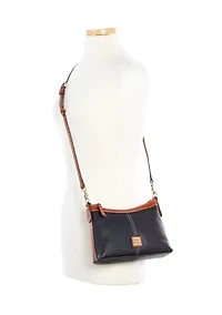 Pebble Leather Crossbody