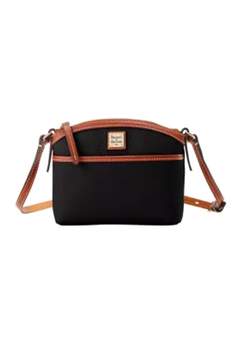 Domed Crossbody