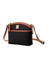 Domed Crossbody