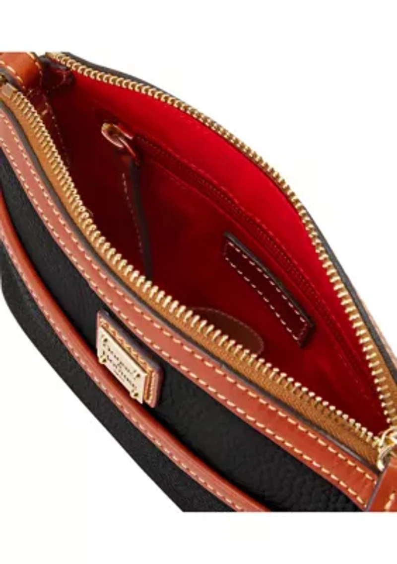 Domed Crossbody