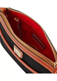 Domed Crossbody