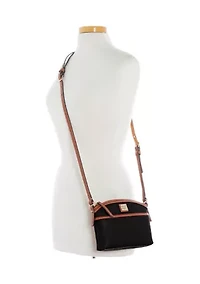 Domed Crossbody