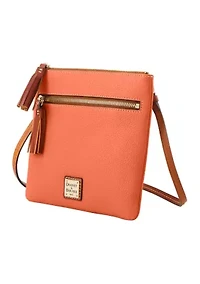 Pebble Double Zip Crossbody