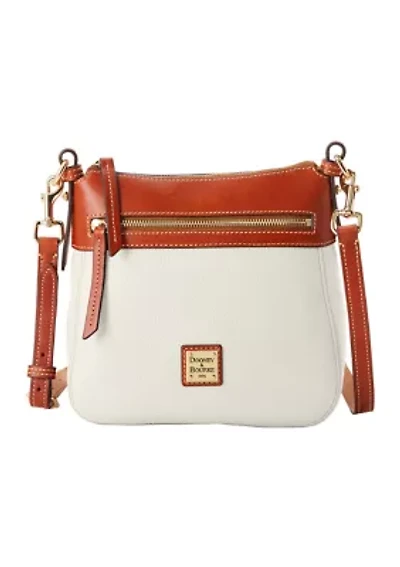Pebble Grain Crossbody 25