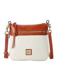 Pebble Grain Crossbody 25