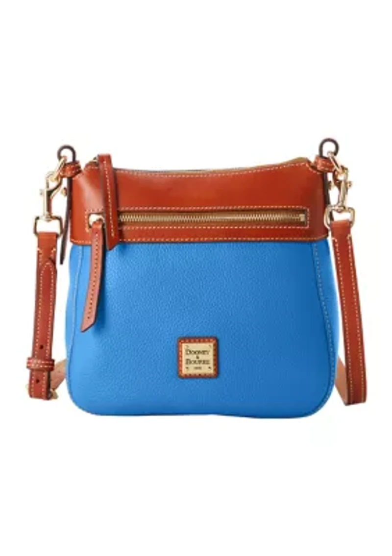 Pebble Grain Crossbody 25