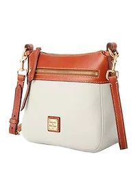 Pebble Grain Crossbody 25