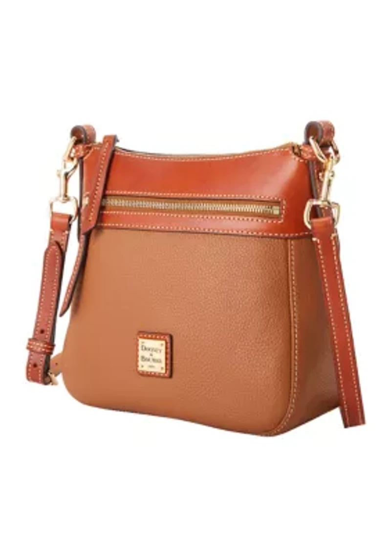 Pebble Grain Crossbody 25