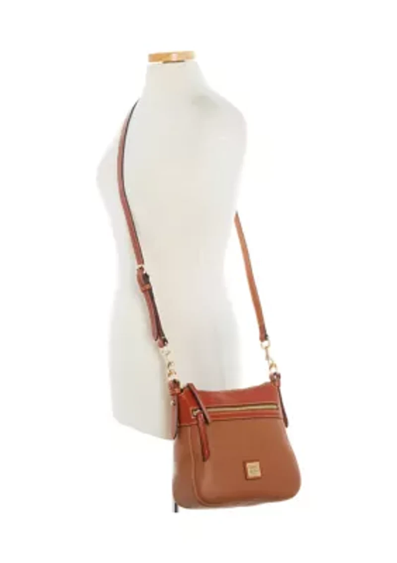 Pebble Grain Crossbody 25