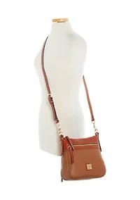 Pebble Grain Crossbody 25
