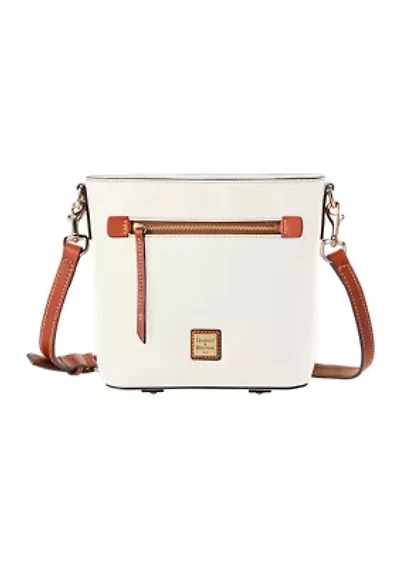 Pebble Small Zip Crossbody