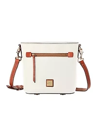 Pebble Small Zip Crossbody