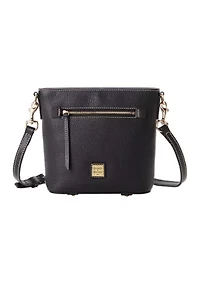 Pebble Small Zip Crossbody