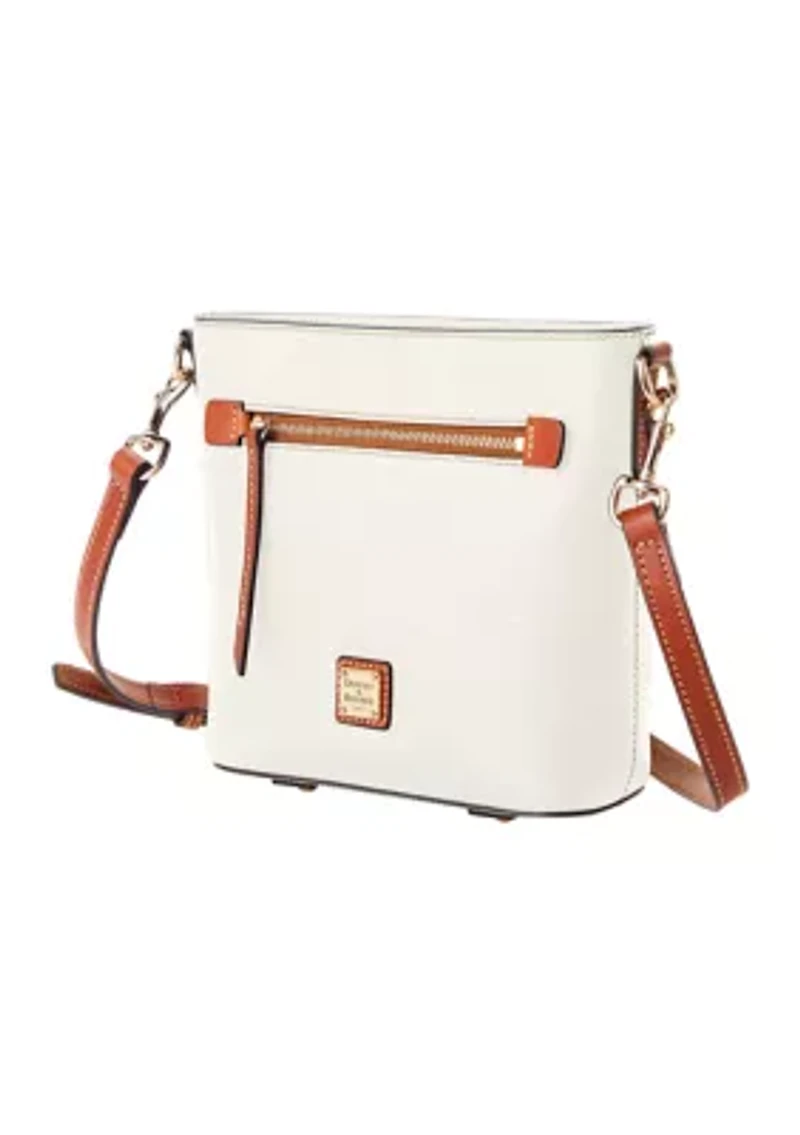 Pebble Small Zip Crossbody