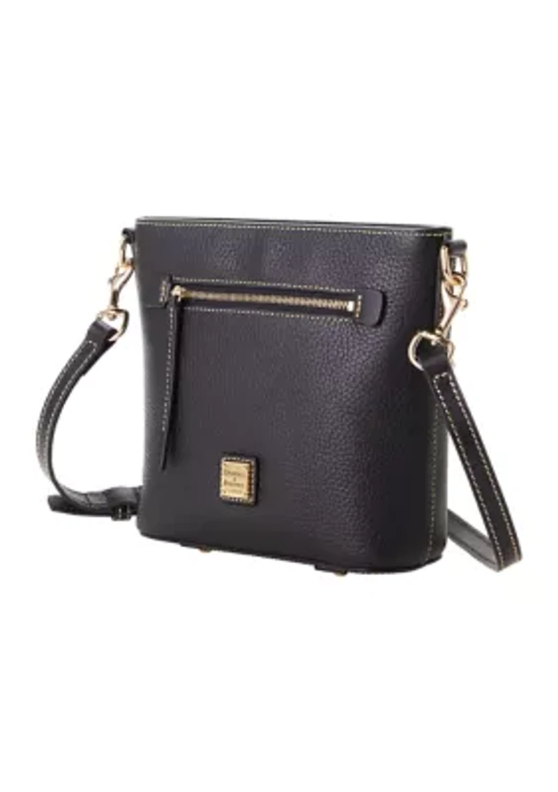 Pebble Small Zip Crossbody