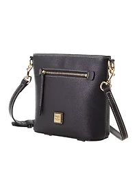 Pebble Small Zip Crossbody