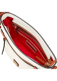 Pebble Small Zip Crossbody