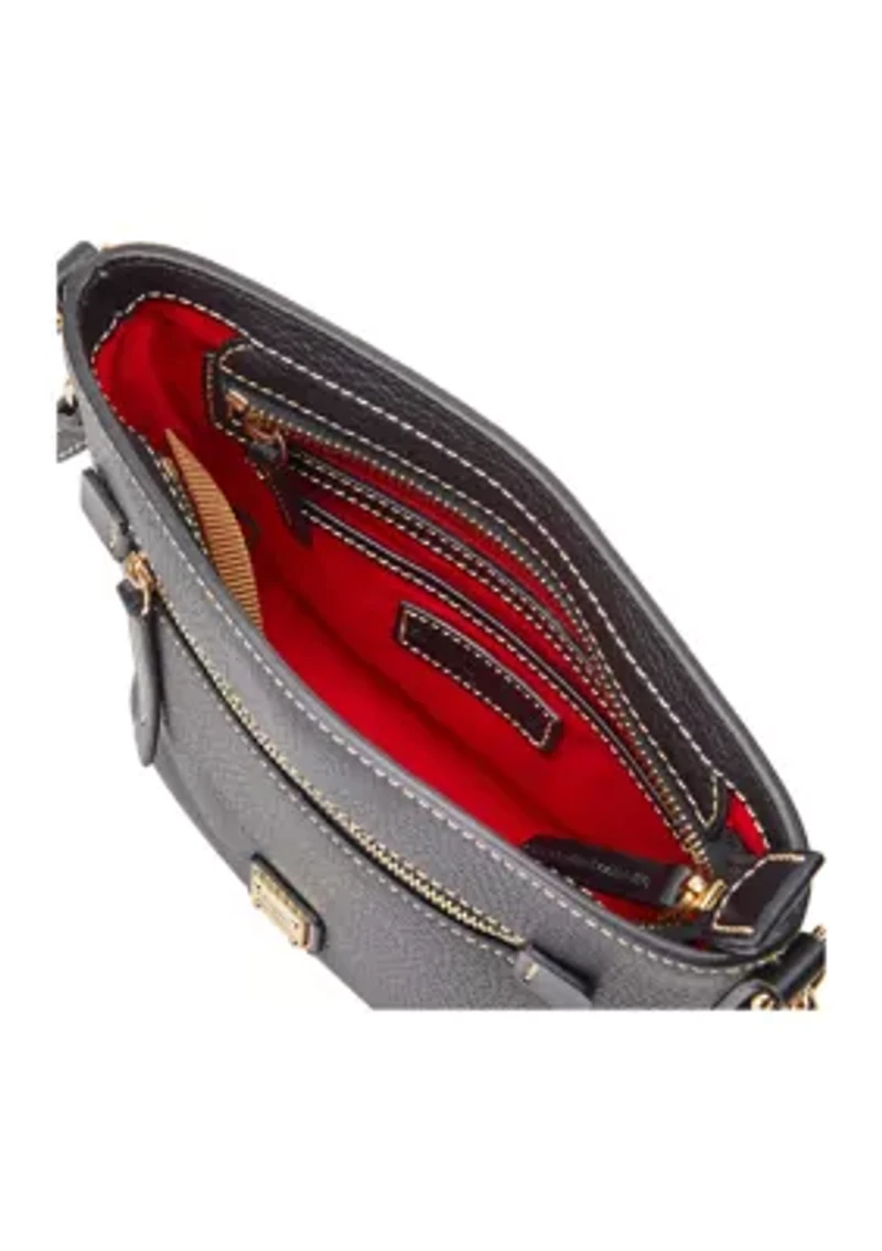 Pebble Small Zip Crossbody