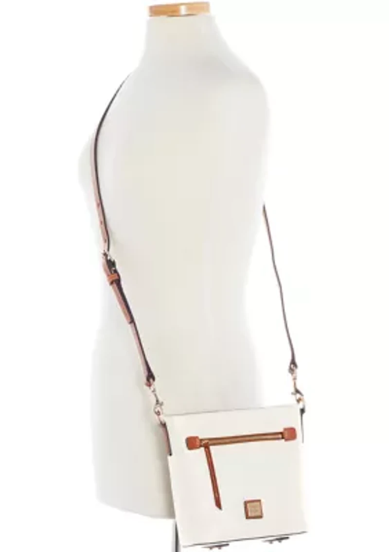 Pebble Small Zip Crossbody