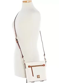 Pebble Small Zip Crossbody
