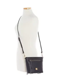 Pebble Small Zip Crossbody