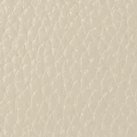 Pebble Leather Zip Front Crossbody