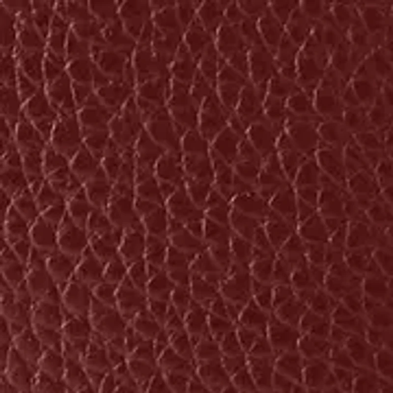 Pebble Grain Domed Crossbody