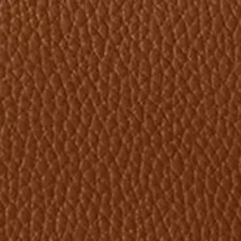 Pebble Grain Domed Satchel