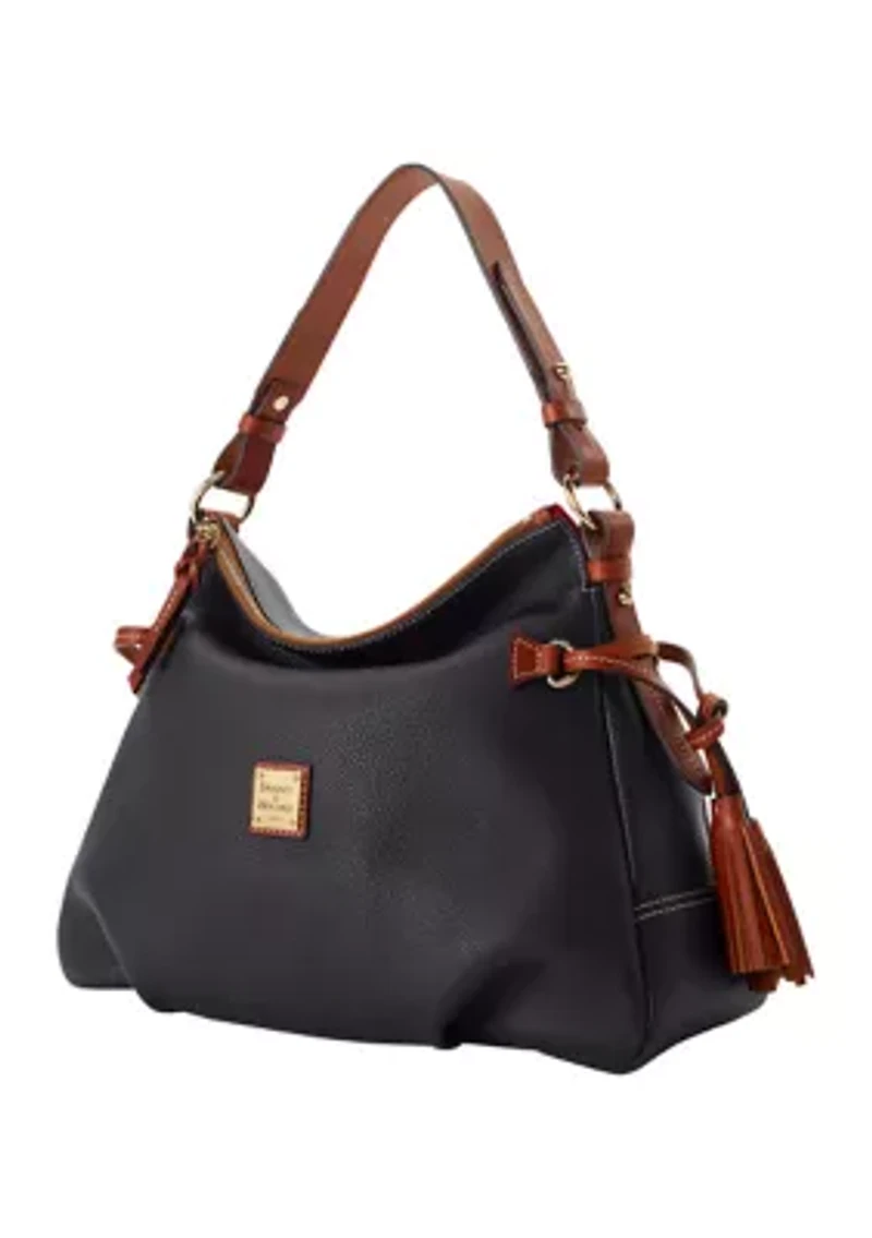 Pebble Hobo Bag