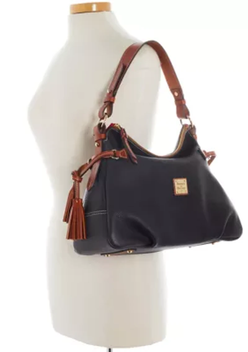 Pebble Hobo Bag