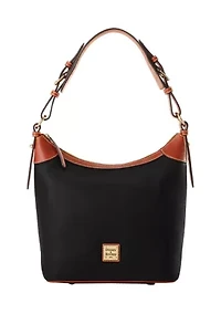 Pebble Leather Hobo Sac Bag