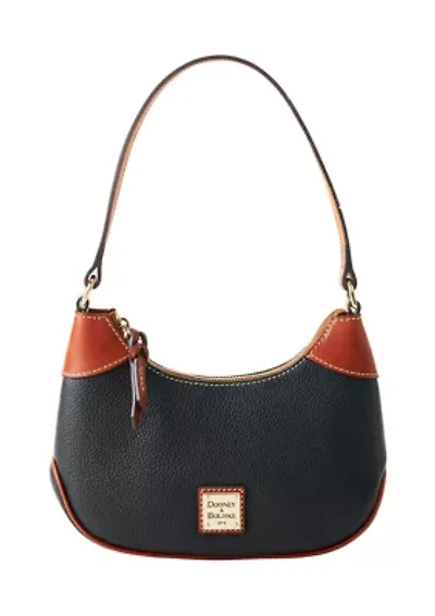 Pebble Luna Shoulder Bag