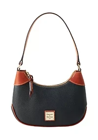 Pebble Luna Shoulder Bag