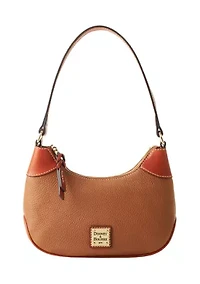 Pebble Luna Shoulder Bag